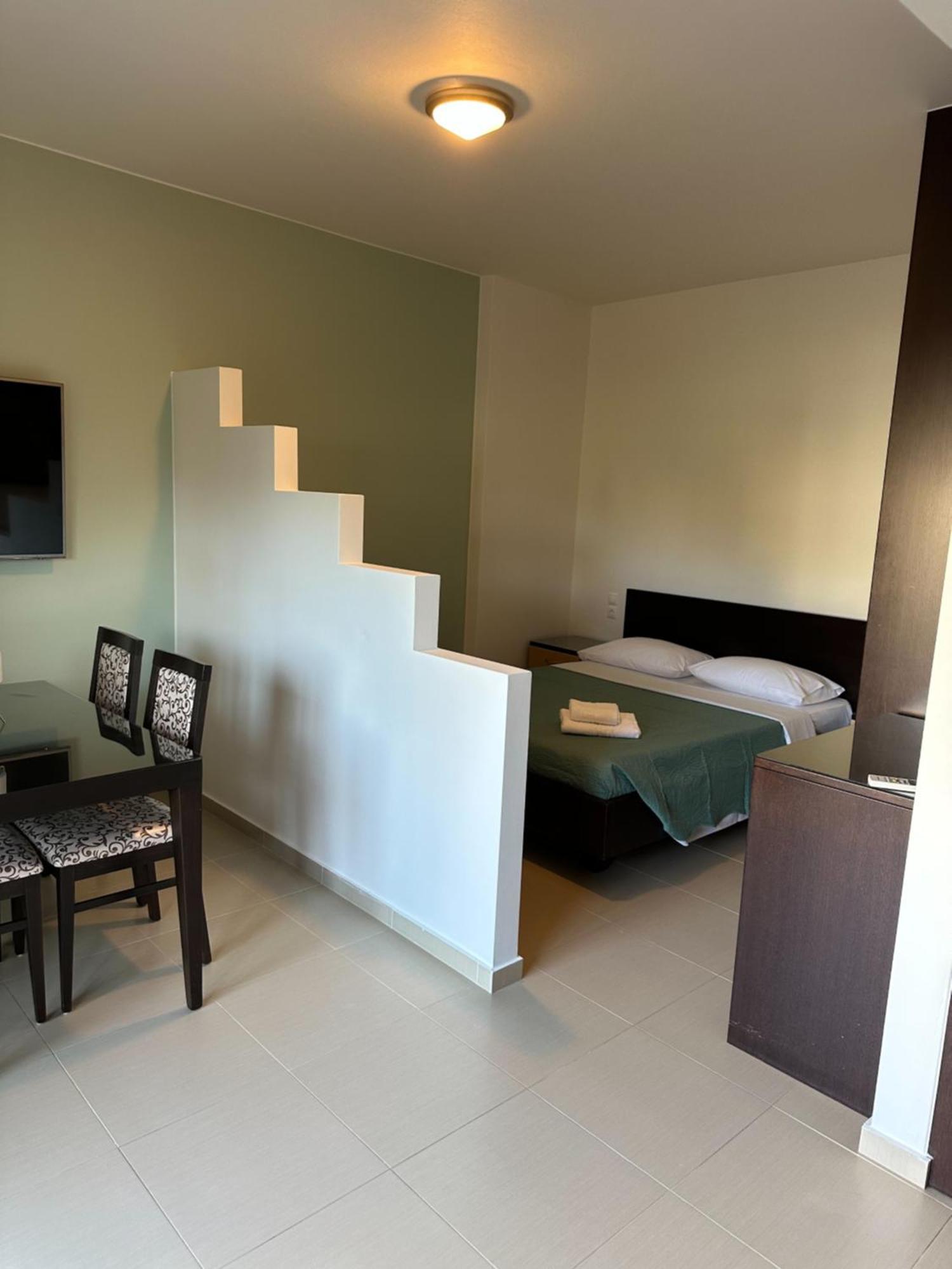 Dryades Appartement