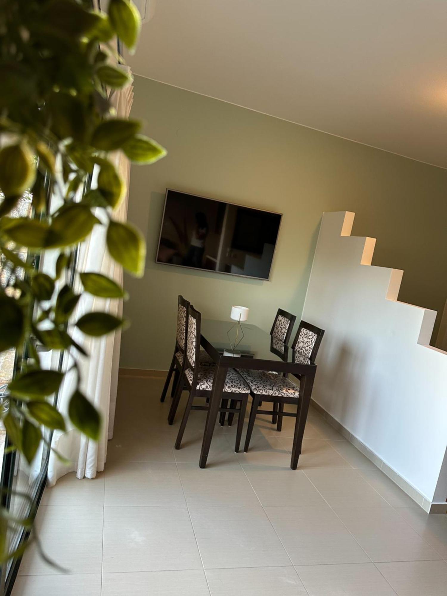 Dryades Appartement *