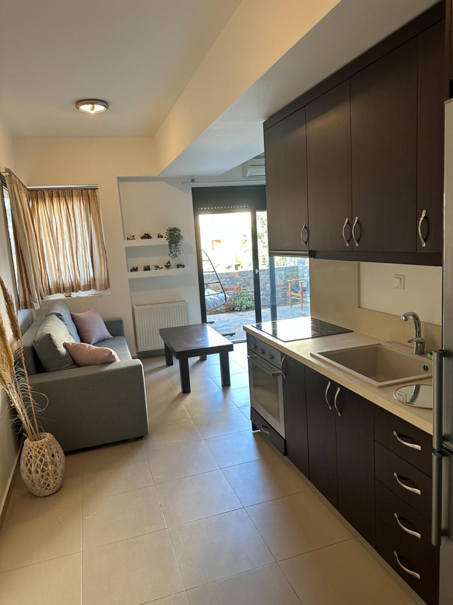 Appartement Dryades *